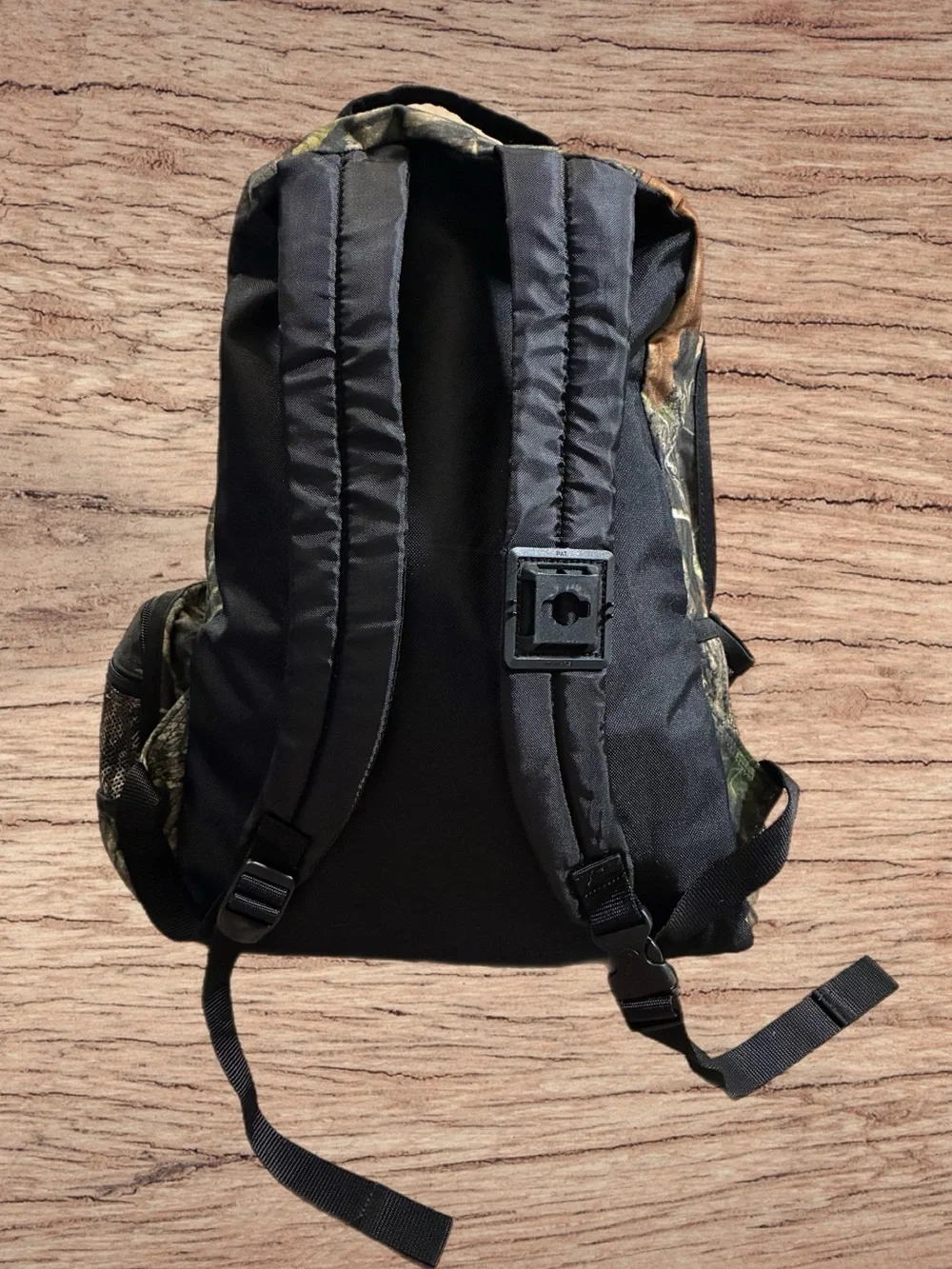 Vintage 90’s RedHead Embroidered Camo Hunting Backpack